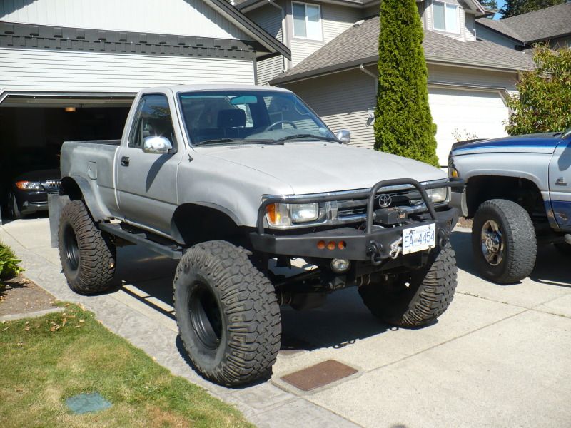 1993 toyota pickup forum #3