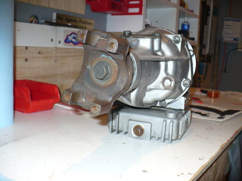 GEAR VENDORS OVERDRIVE UNIT