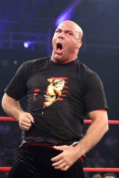 Kurt Angle - TNA Pictures, Images and Photos