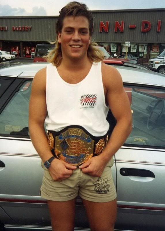 Rob Van Dam Image - Rob Van Dam...