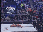 Eddie Guerrero - Frog Splash