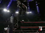 Jeff Hardy - Moonsault