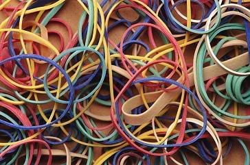 rubber bands Pictures, Images and Photos