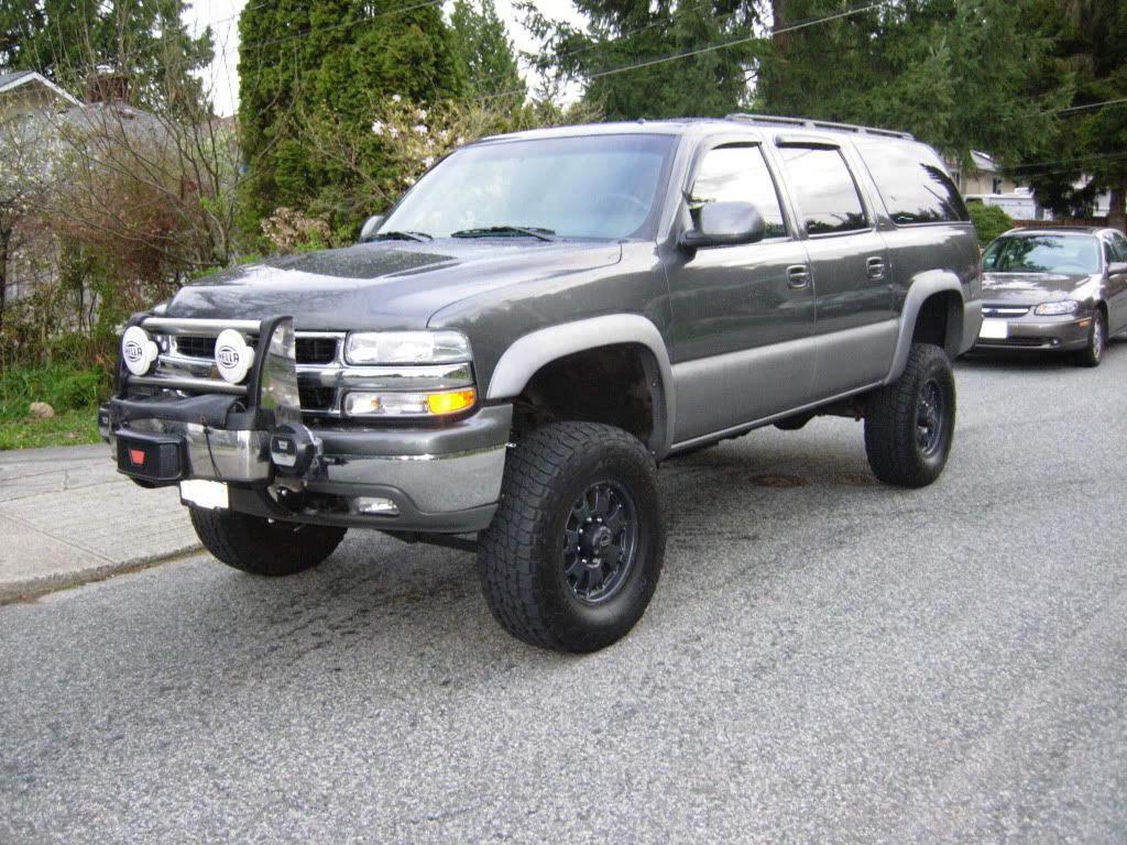 Let's see your bed liner'd trucks (rocker panels) Diesel Place