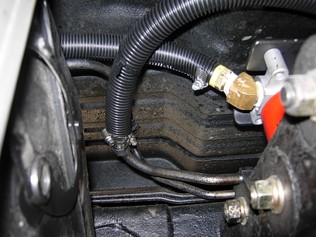 Kennedy lift pumps Diesel Place