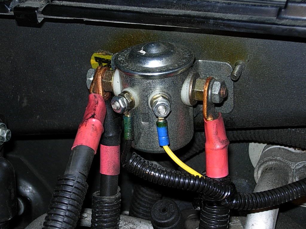 Battery Isolator vs Separator Diesel Place