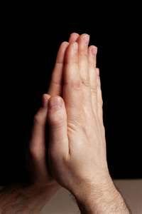 Praying Hands Pictures, Images and Photos