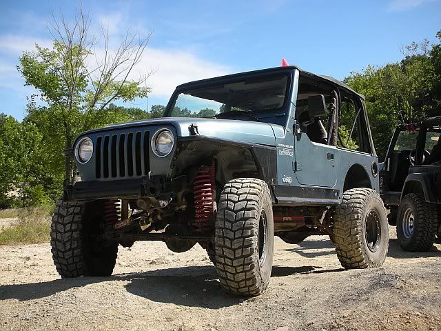 blf 119 jeep