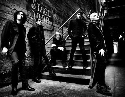 MY CHEMICAL ROMANCE PUREVOLUME my chemical romance purevolume: