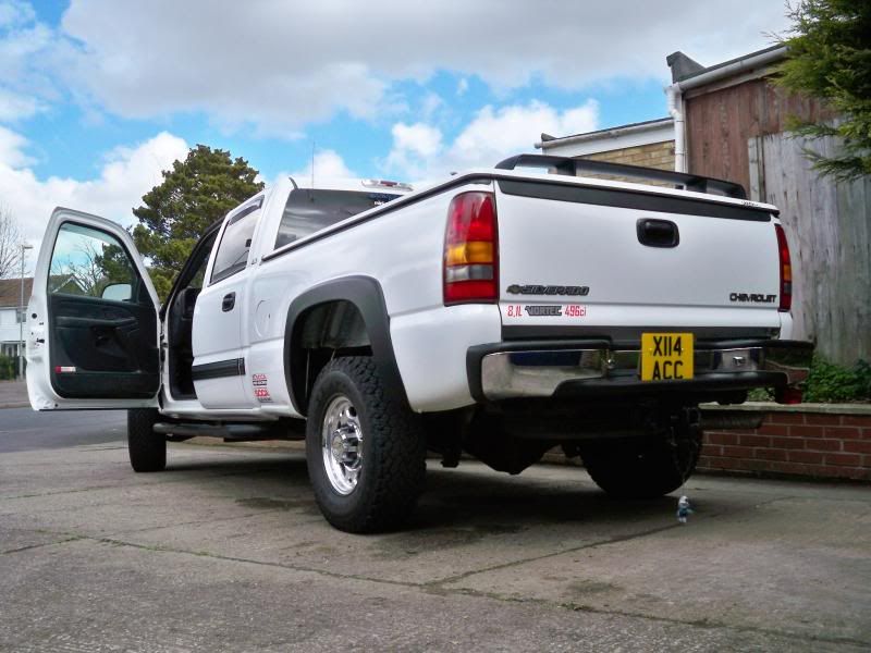 • What kit to lift a 2WD 2500HD 2001 8.1 Suspension