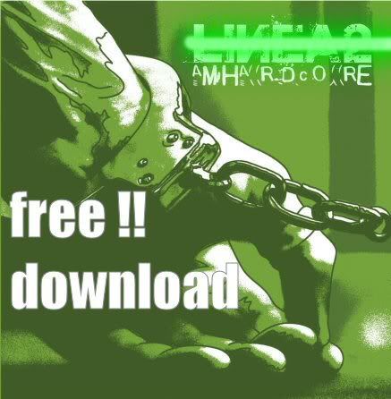 Amhardcore cover-booklet-free