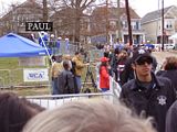 Paul-crowdNET.jpg Everyone moved toward him and he walked away to talk to builders image by FUTURE-PEACE