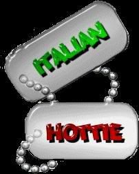 italian hottie tags
