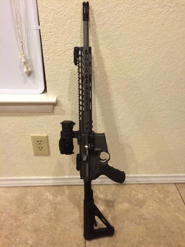 Guntec's 9" keymod handguard any good?