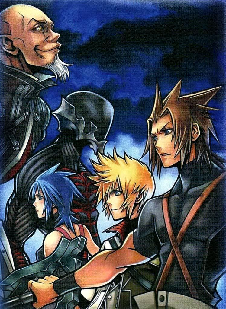 newfrench5.jpg Kingdom Hearts Birth By Sleep image by Ermac5