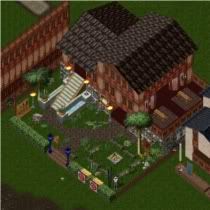 Blue Light Tavern