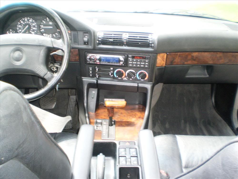 1994 Bmw 525i interior #5