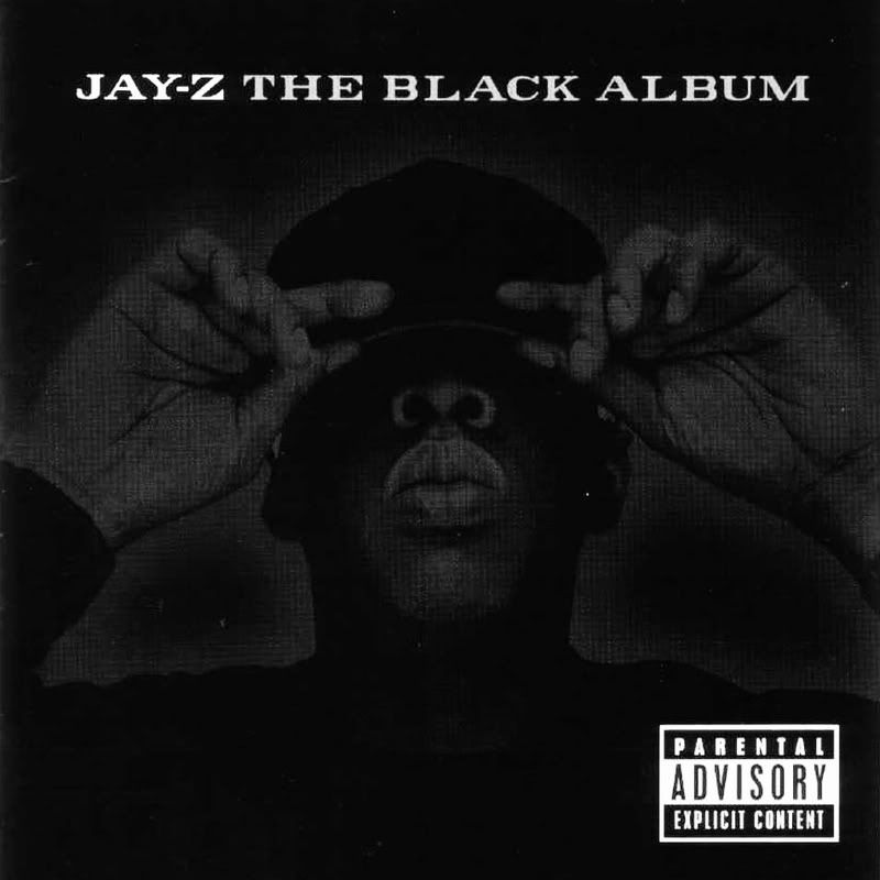 album jay z black album. Jay-Z - The Black Album