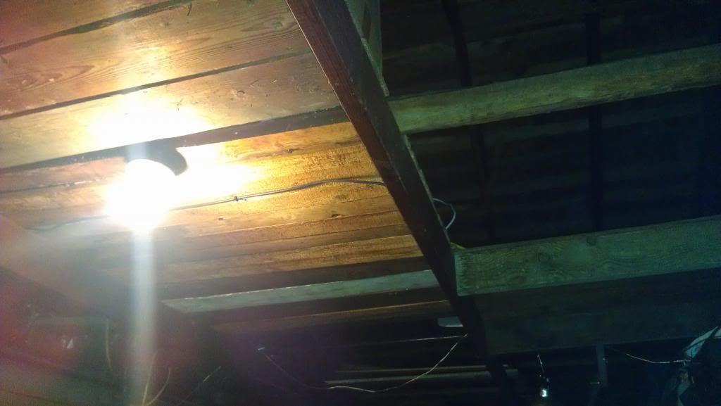 Ceiling Joist Question Texags