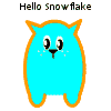 hello snowflake