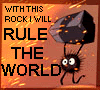 this rock will rule the world avatar
