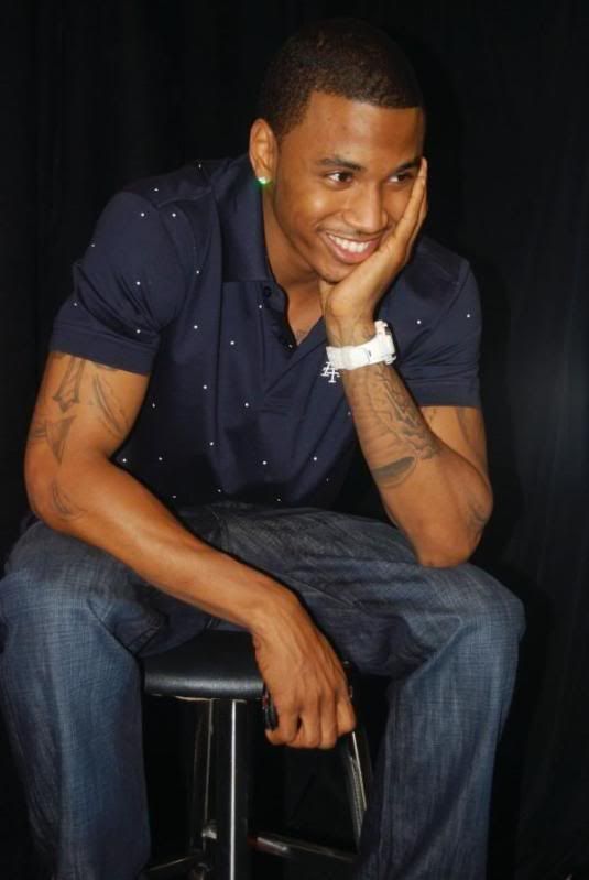 trey songz haircut 2011. images hairstyles trey songz