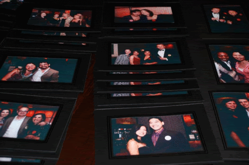 Instant Gratification with Photos