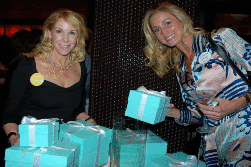 Little Blue Boxes from Tiffanys