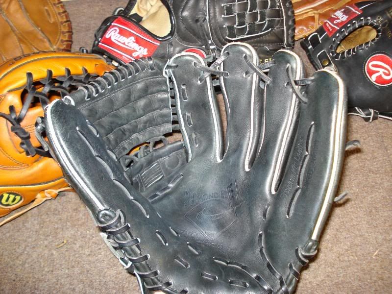 nike japanese baseball gloves