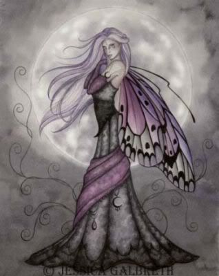 Silver Moon Fairy Pictures, Images and Photos