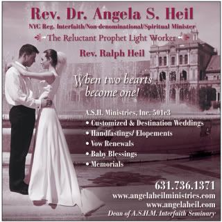 aNGELA hEIL mINISTRIES