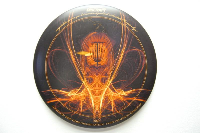 Best Disc Stamp Disc Golf Course Review