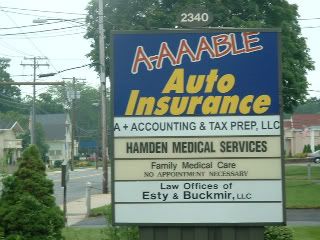 A-aaable auto insurance