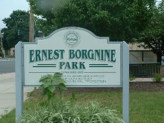 Ernest Borgnine Park