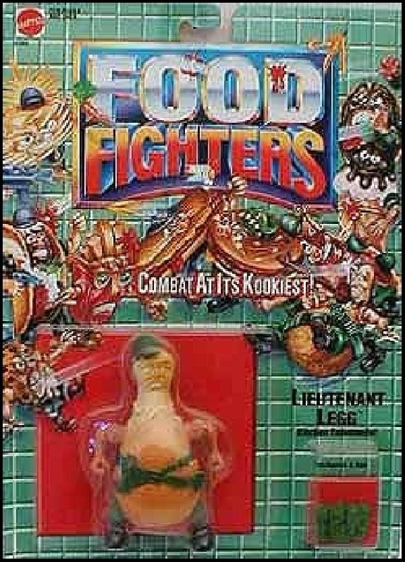 Food Fighters 2