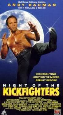 Night Of The Kickfighters