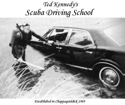 Ted Kennedy\'s Driving School