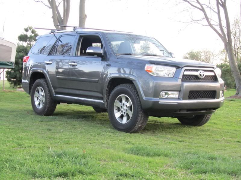 Canoe Setup? Toyota 4Runner Forum Largest 4Runner Forum