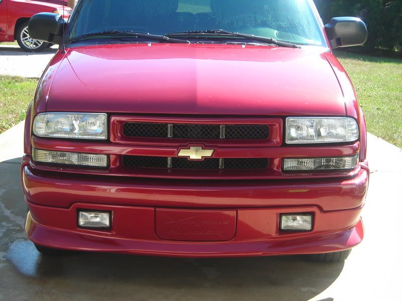 Post pics of your blazer xtremes S10 Forum