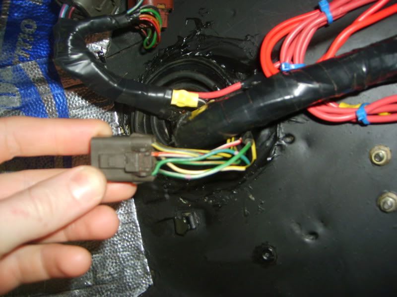 SR20DET S13 dash wiring/speedo signal