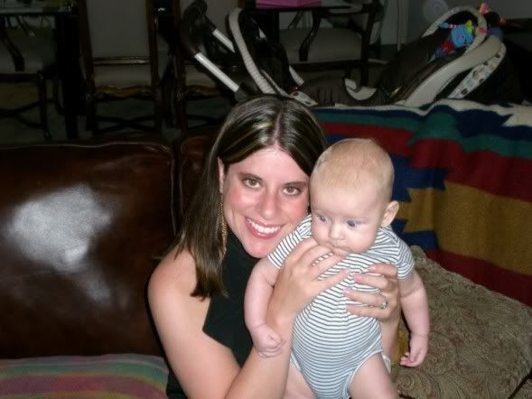 Blake &amp; Mommy