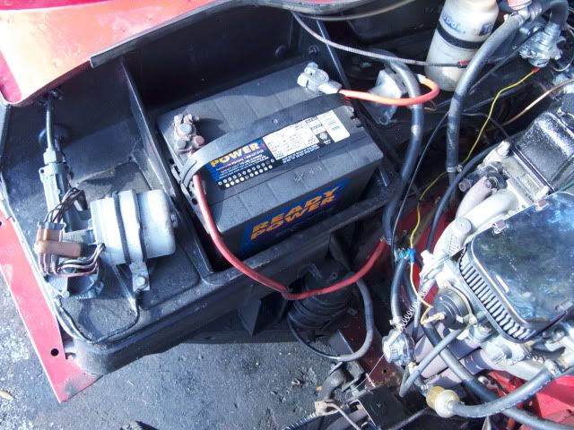 72 Spitfire: Wiring help, with pics. : Spitfire & GT6 Forum : Triumph