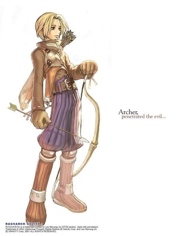 Archer Boy Anime Videos Photobucket