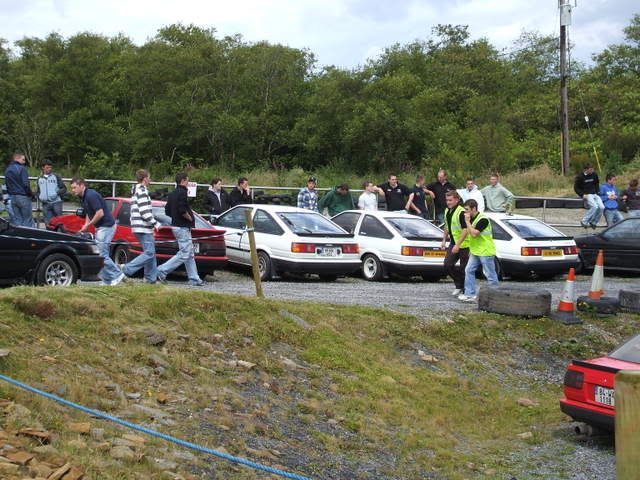 [Image: AEU86 AE86 - AE86irl meet in Ireland 2007 (56k no!)]