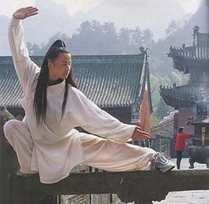 Wudang Kung Fu