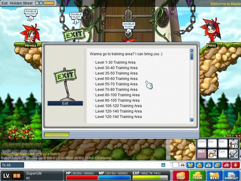Cure - [Release]MasterbateMS Repack v1 - Custom Heaven[Clean][New][Updated][Original] - RaGEZONE Forums
