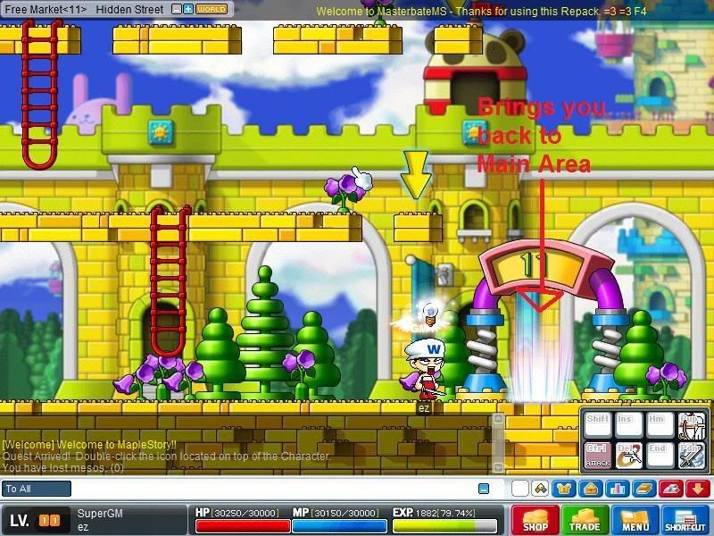 Cure - [Release]MasterbateMS Repack v1 - Custom Heaven[Clean][New][Updated][Original] - RaGEZONE Forums