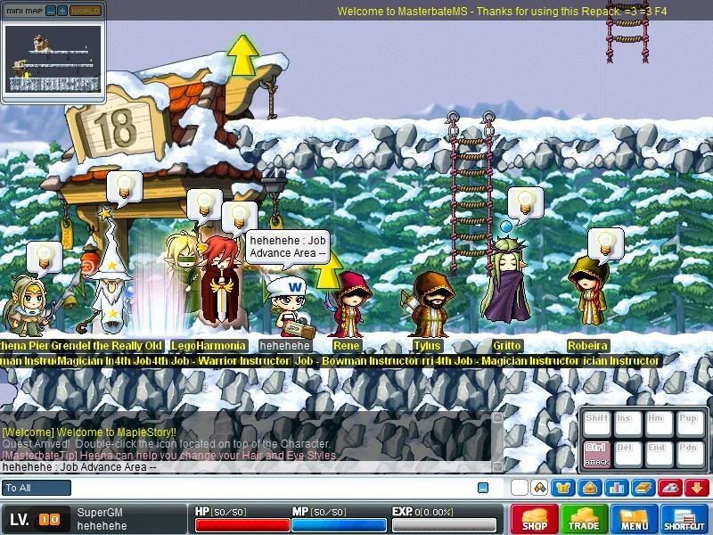 Cure - [Release]MasterbateMS Repack ~ Version 3 [Customs][A++][Unbelieveable][New][Updated] - RaGEZONE Forums