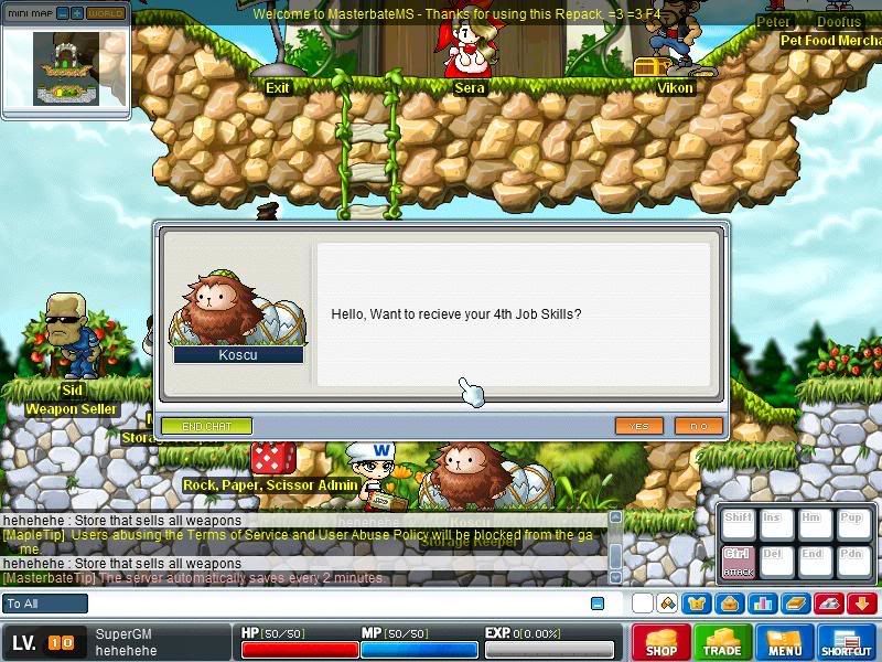 Cure - [Release]MasterbateMS Repack ~ Version 3 [Customs][A++][Unbelieveable][New][Updated] - RaGEZONE Forums