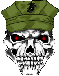 Usmc Skull